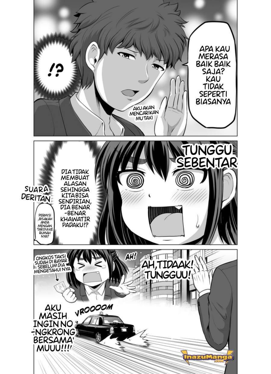 Surichigai wa Fuufu no Hajimari Chapter 4 Gambar 5