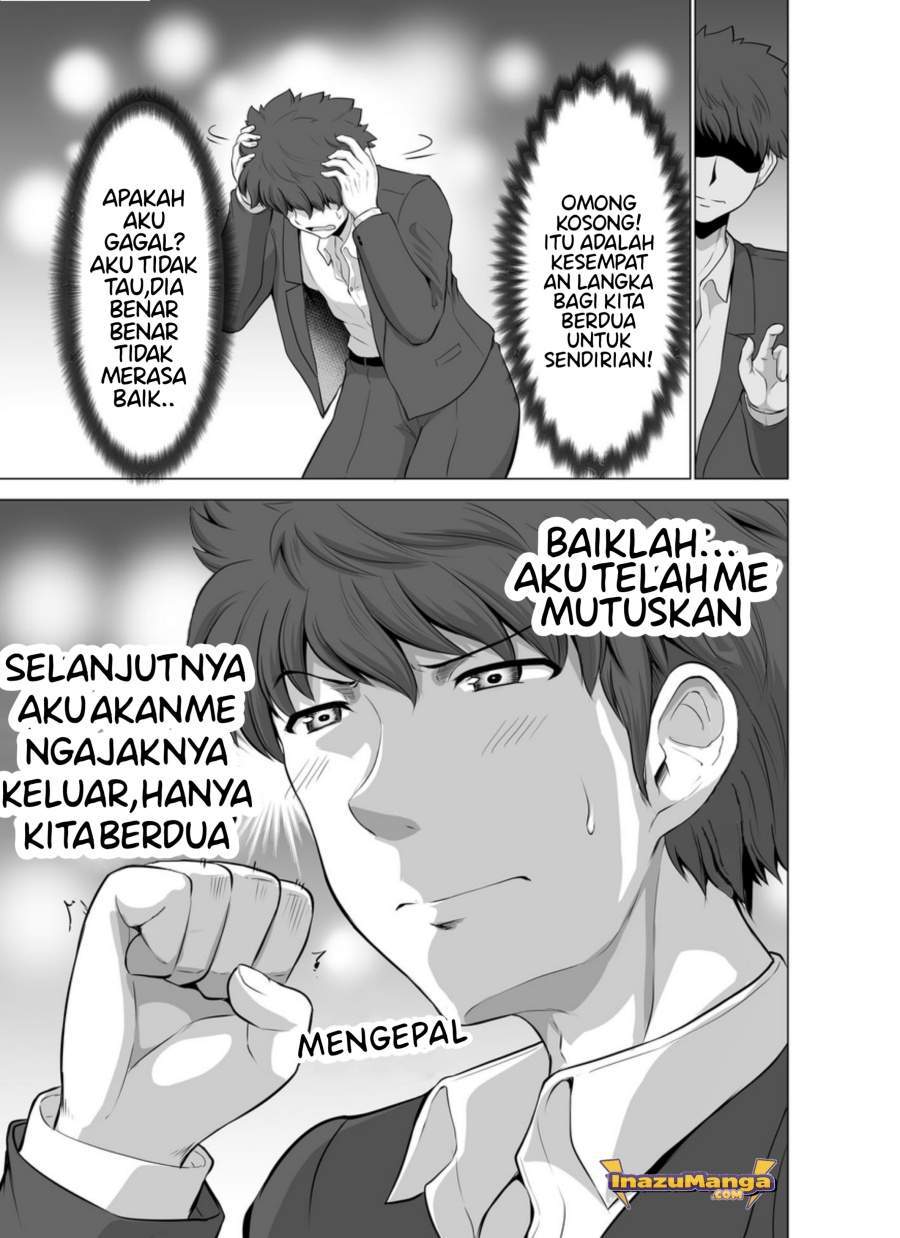 Surichigai wa Fuufu no Hajimari Chapter 4 Gambar 6