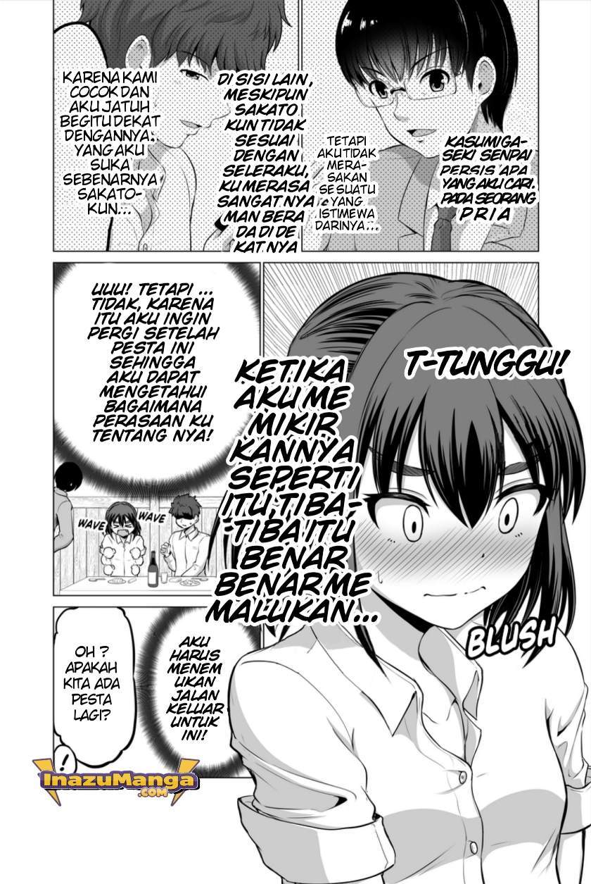Surichigai wa Fuufu no Hajimari Chapter 3 Gambar 3