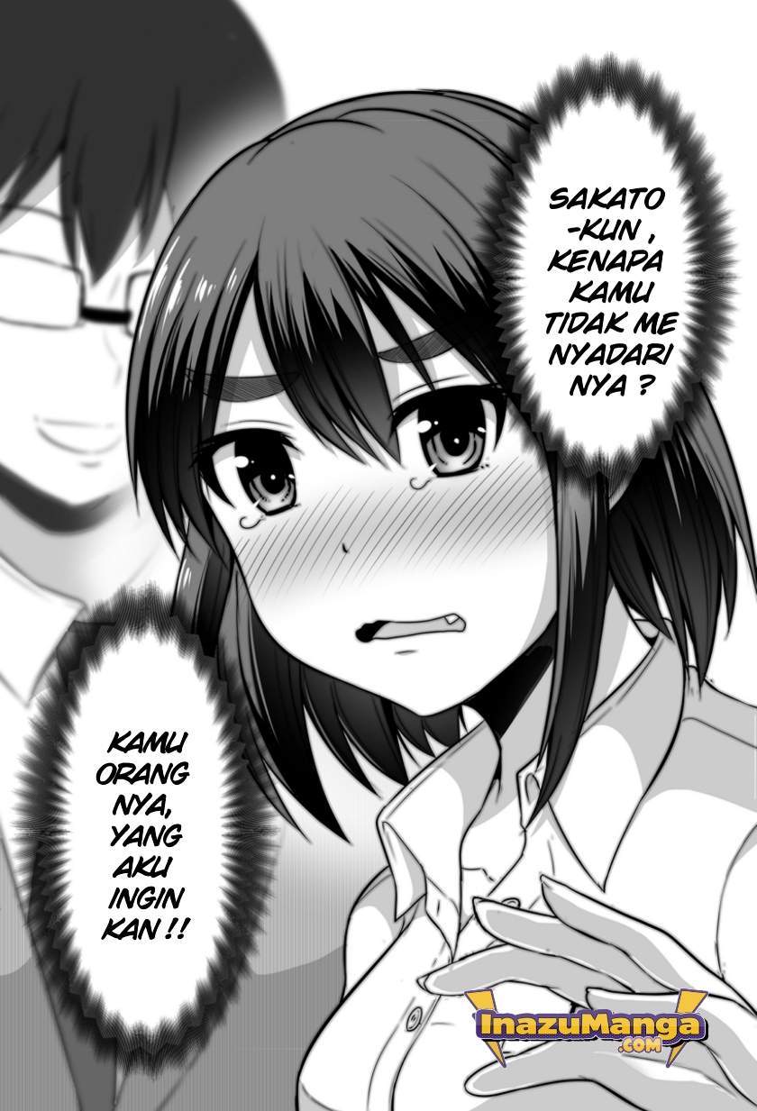 Surichigai wa Fuufu no Hajimari Chapter 3 Gambar 6