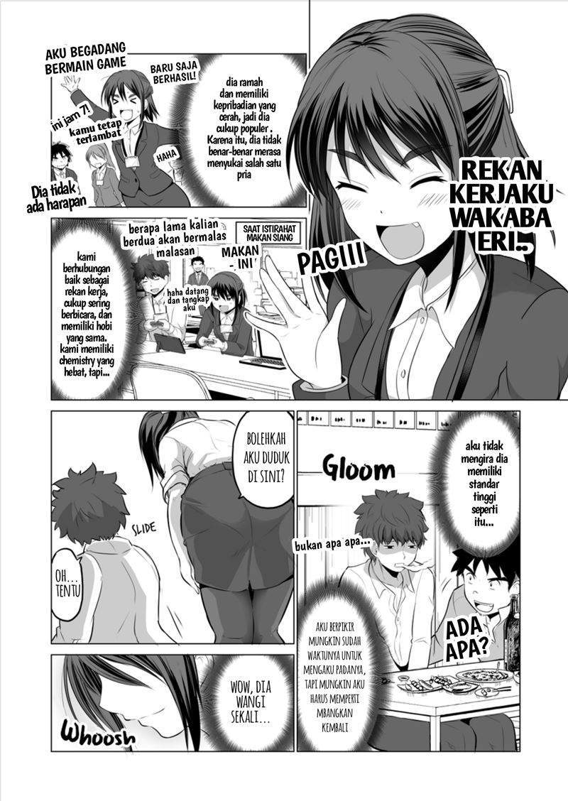 Surichigai wa Fuufu no Hajimari Chapter 1 Gambar 4