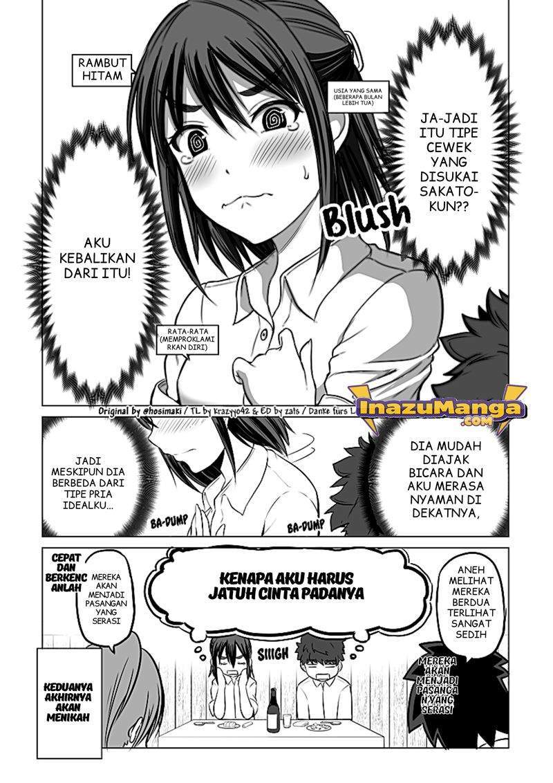 Surichigai wa Fuufu no Hajimari Chapter 1 Gambar 6