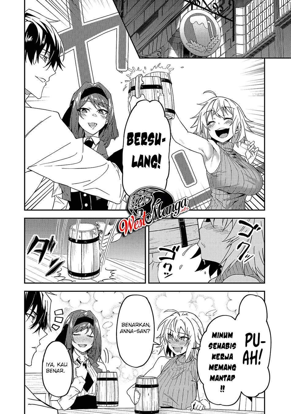 S Rank Boukensha de aru Ore no Musume-tachi wa Juudo no Father Con deshita Chapter 16 Gambar 25