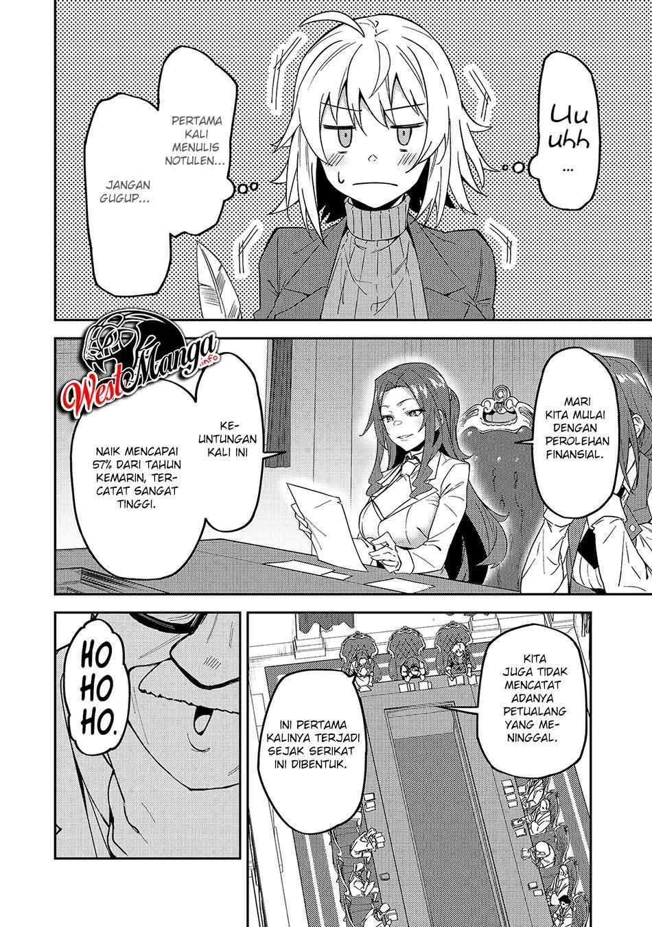 S Rank Boukensha de aru Ore no Musume-tachi wa Juudo no Father Con deshita Chapter 16 Gambar 4