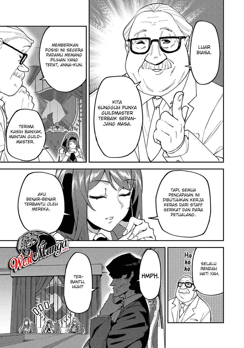 S Rank Boukensha de aru Ore no Musume-tachi wa Juudo no Father Con deshita Chapter 16 Gambar 5