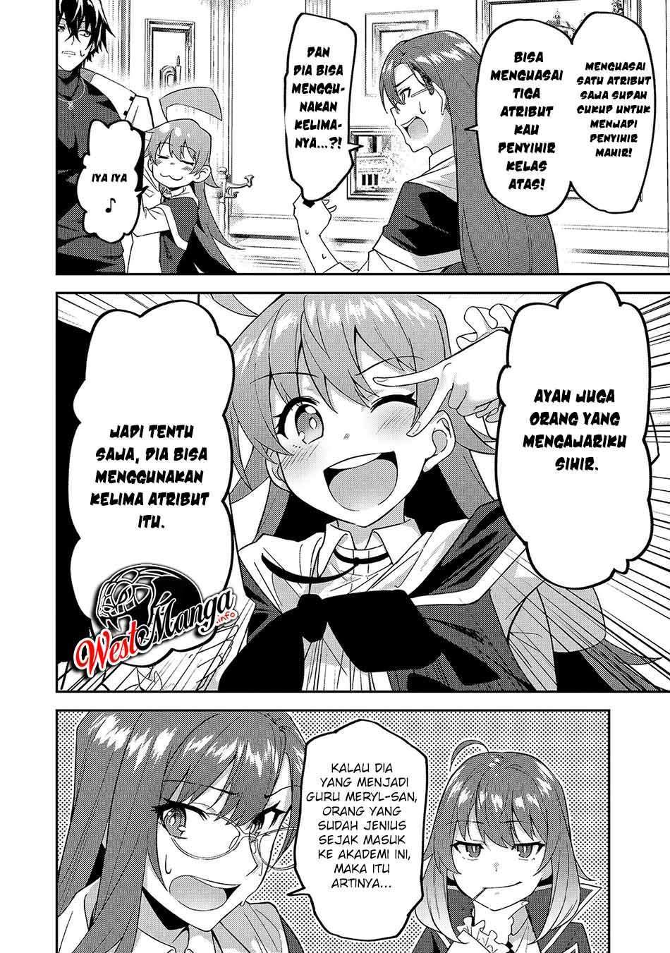 S Rank Boukensha de aru Ore no Musume-tachi wa Juudo no Father Con deshita Chapter 14 Gambar 10