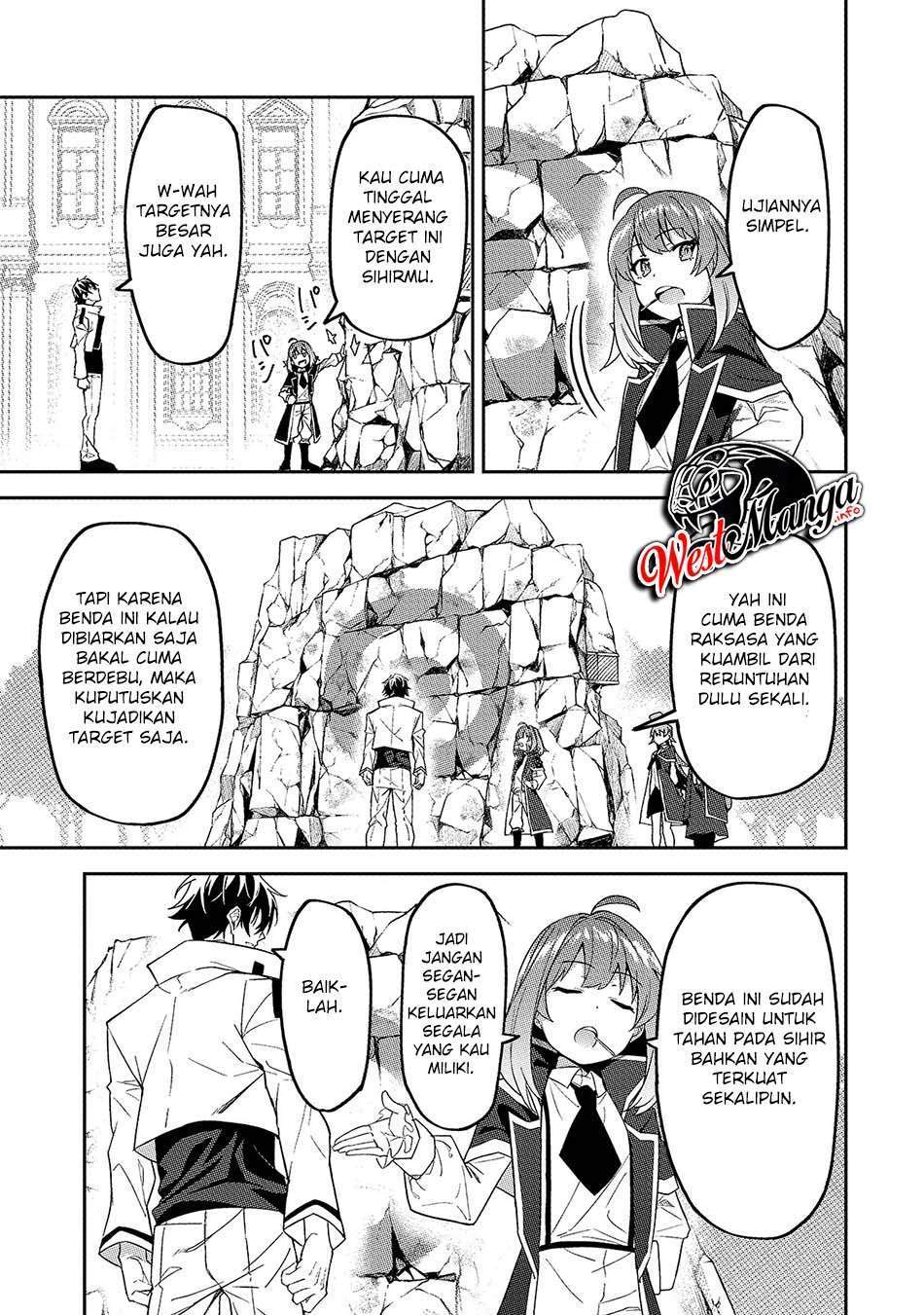 S Rank Boukensha de aru Ore no Musume-tachi wa Juudo no Father Con deshita Chapter 14 Gambar 13