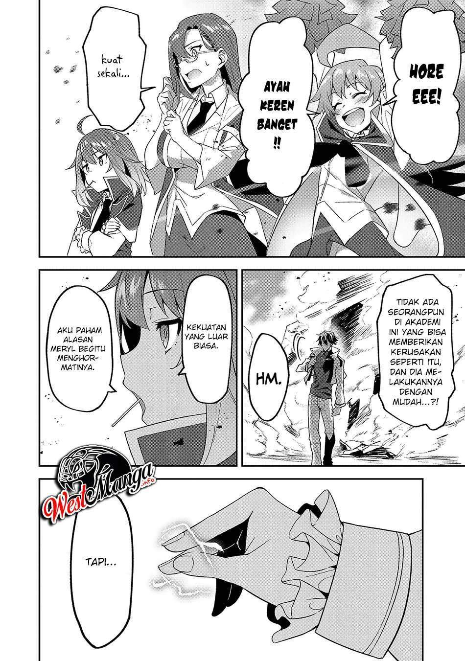 S Rank Boukensha de aru Ore no Musume-tachi wa Juudo no Father Con deshita Chapter 14 Gambar 16