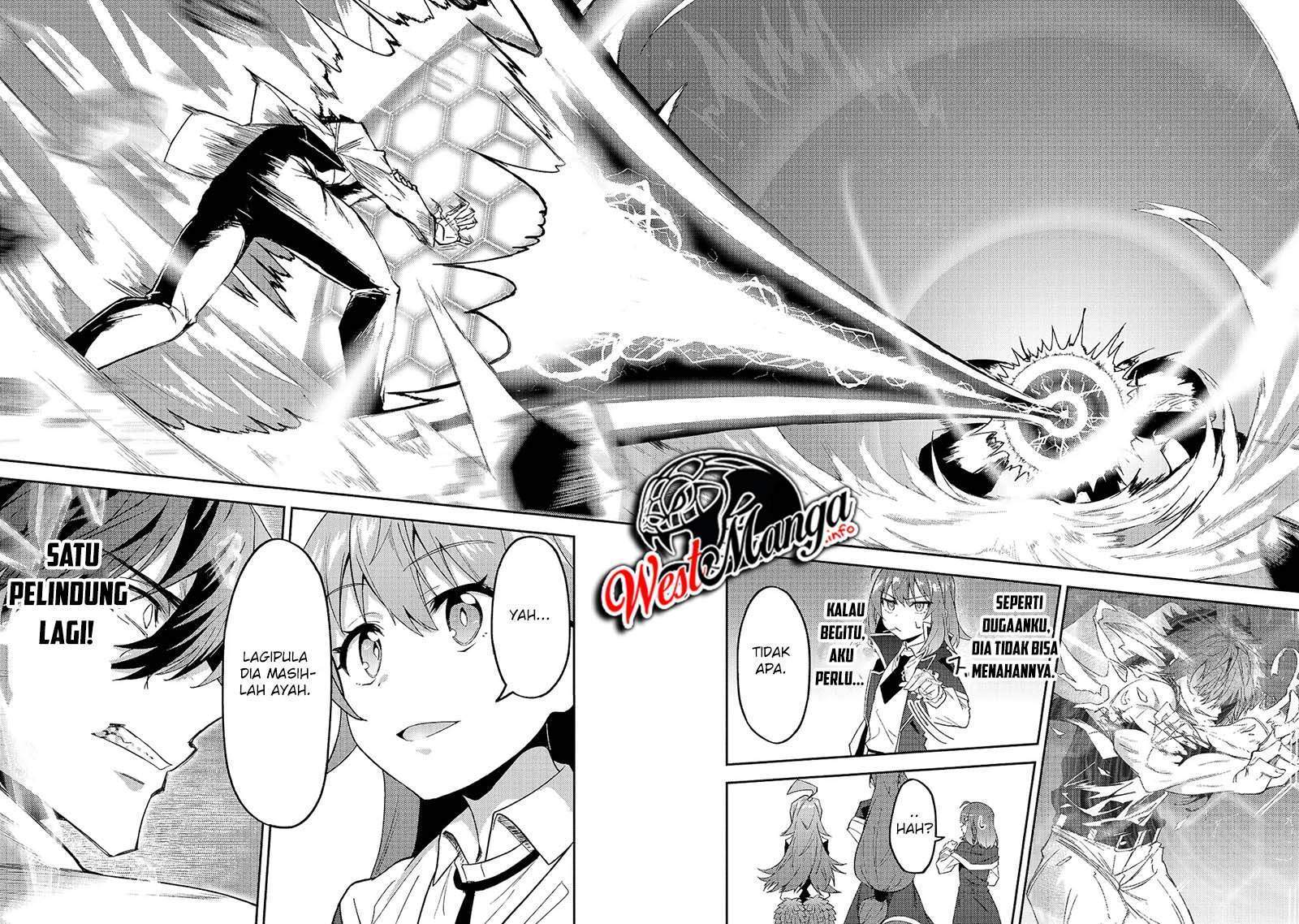 S Rank Boukensha de aru Ore no Musume-tachi wa Juudo no Father Con deshita Chapter 14 Gambar 24