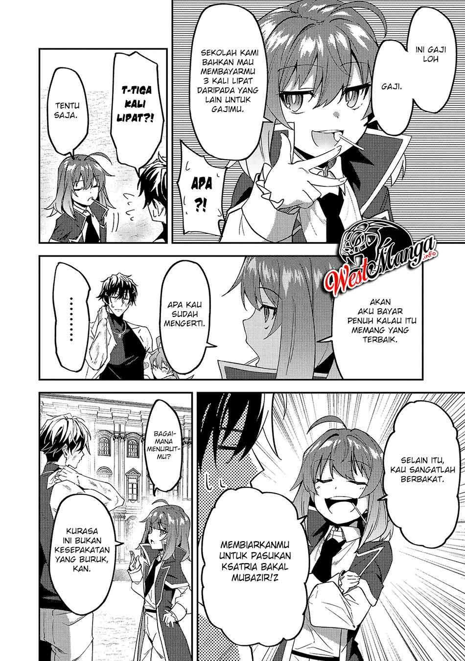 S Rank Boukensha de aru Ore no Musume-tachi wa Juudo no Father Con deshita Chapter 14 Gambar 32