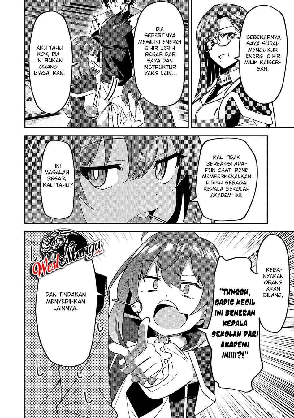 S Rank Boukensha de aru Ore no Musume-tachi wa Juudo no Father Con deshita Chapter 14 Gambar 8