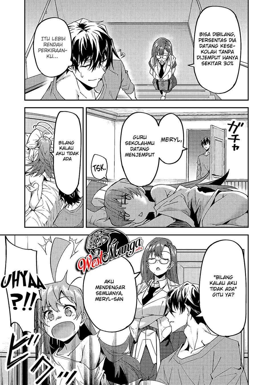 S Rank Boukensha de aru Ore no Musume-tachi wa Juudo no Father Con deshita Chapter 13 Gambar 18