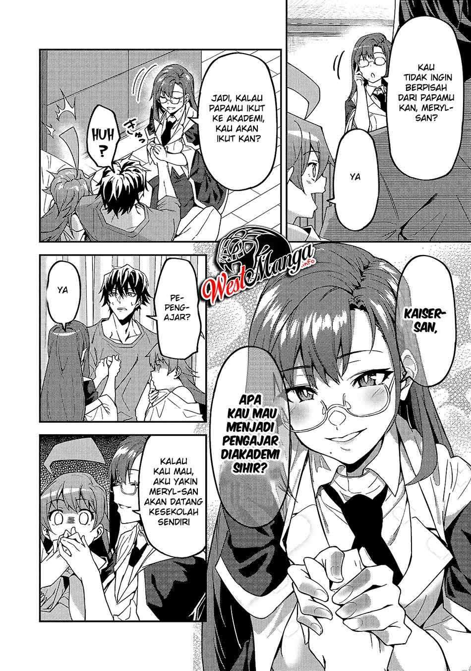 S Rank Boukensha de aru Ore no Musume-tachi wa Juudo no Father Con deshita Chapter 13 Gambar 21
