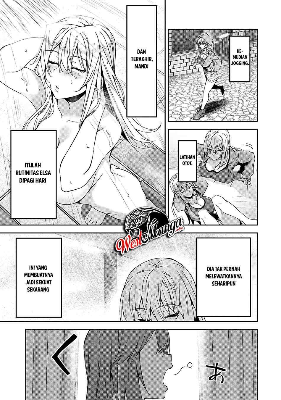 S Rank Boukensha de aru Ore no Musume-tachi wa Juudo no Father Con deshita Chapter 13 Gambar 6