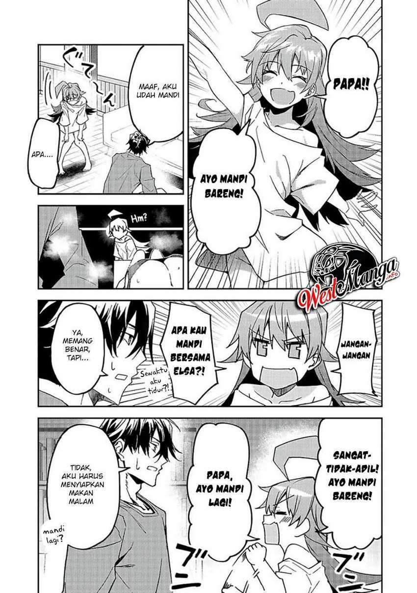 S Rank Boukensha de aru Ore no Musume-tachi wa Juudo no Father Con deshita Chapter 12 Gambar 5