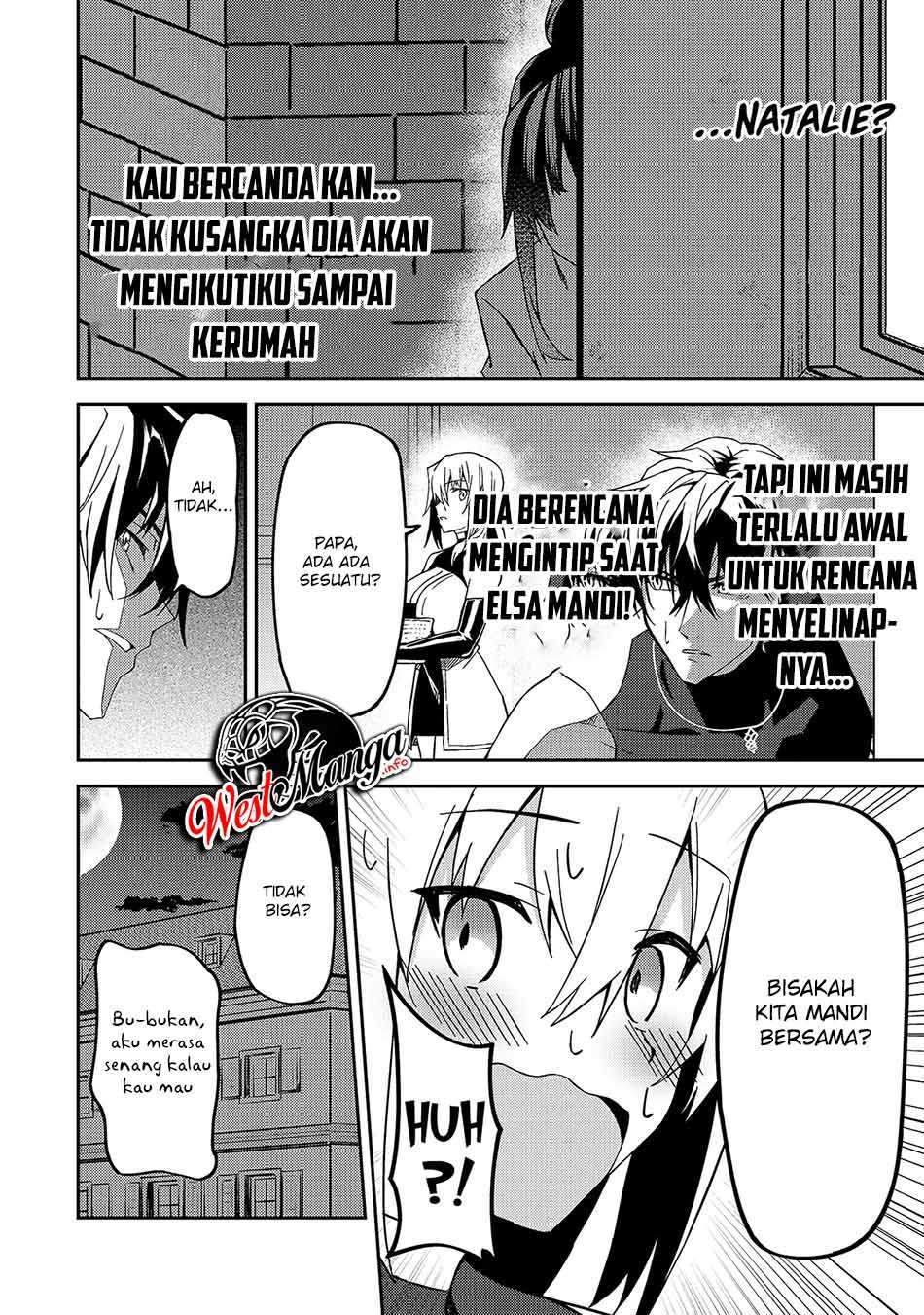 S Rank Boukensha de aru Ore no Musume-tachi wa Juudo no Father Con deshita Chapter 11 Gambar 33