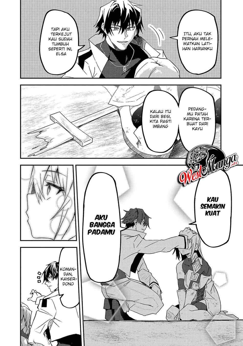 S Rank Boukensha de aru Ore no Musume-tachi wa Juudo no Father Con deshita Chapter 10 Gambar 28