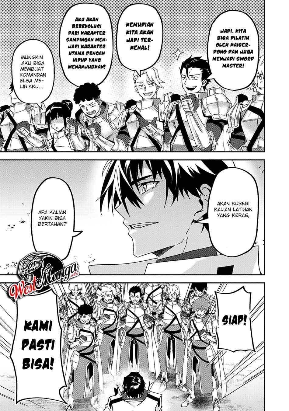 S Rank Boukensha de aru Ore no Musume-tachi wa Juudo no Father Con deshita Chapter 10 Gambar 31