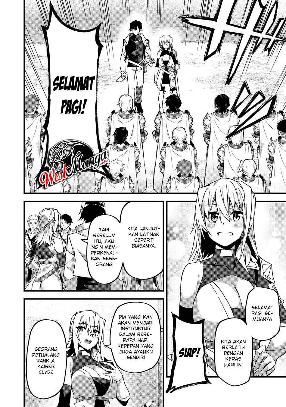 S Rank Boukensha de aru Ore no Musume-tachi wa Juudo no Father Con deshita Chapter 9 Gambar 22