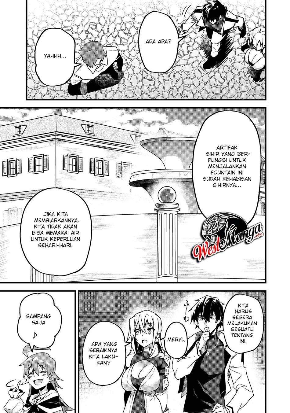 S Rank Boukensha de aru Ore no Musume-tachi wa Juudo no Father Con deshita Chapter 8 Gambar 11