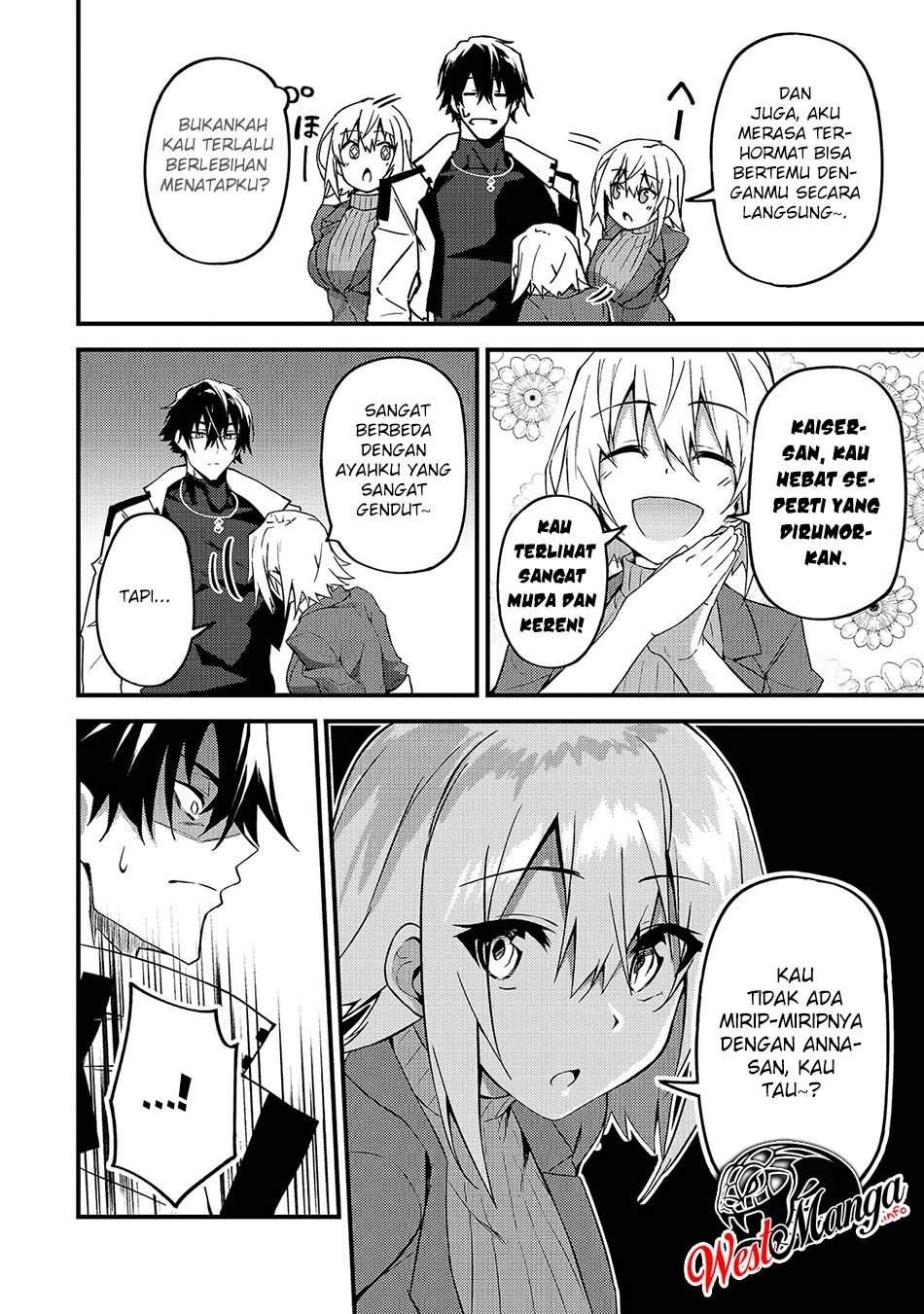 S Rank Boukensha de aru Ore no Musume-tachi wa Juudo no Father Con deshita Chapter 8 Gambar 21