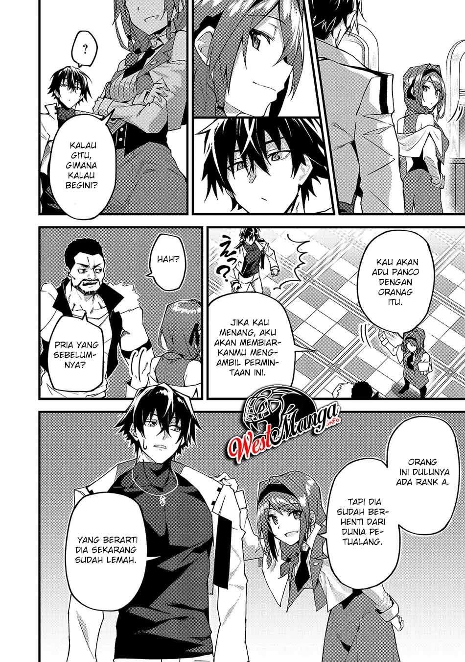 S Rank Boukensha de aru Ore no Musume-tachi wa Juudo no Father Con deshita Chapter 8 Gambar 25