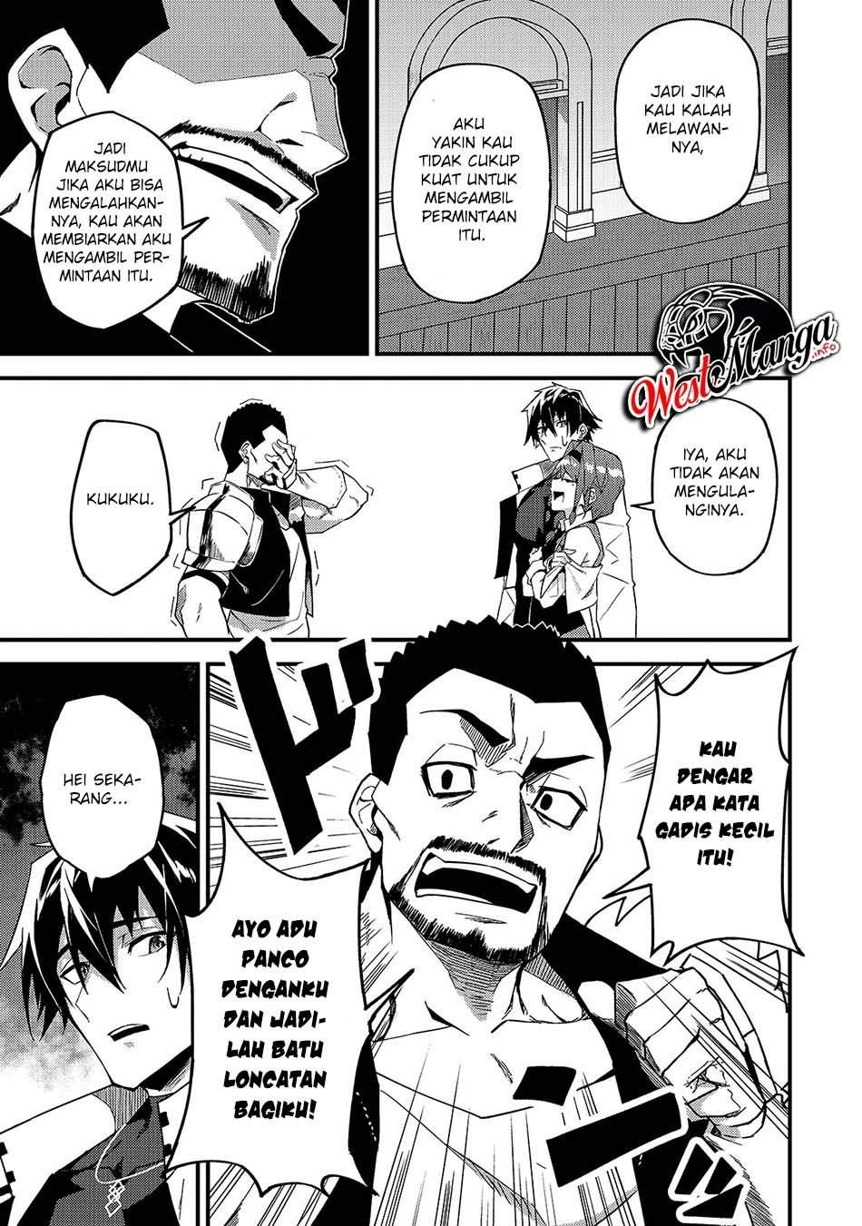 S Rank Boukensha de aru Ore no Musume-tachi wa Juudo no Father Con deshita Chapter 8 Gambar 26