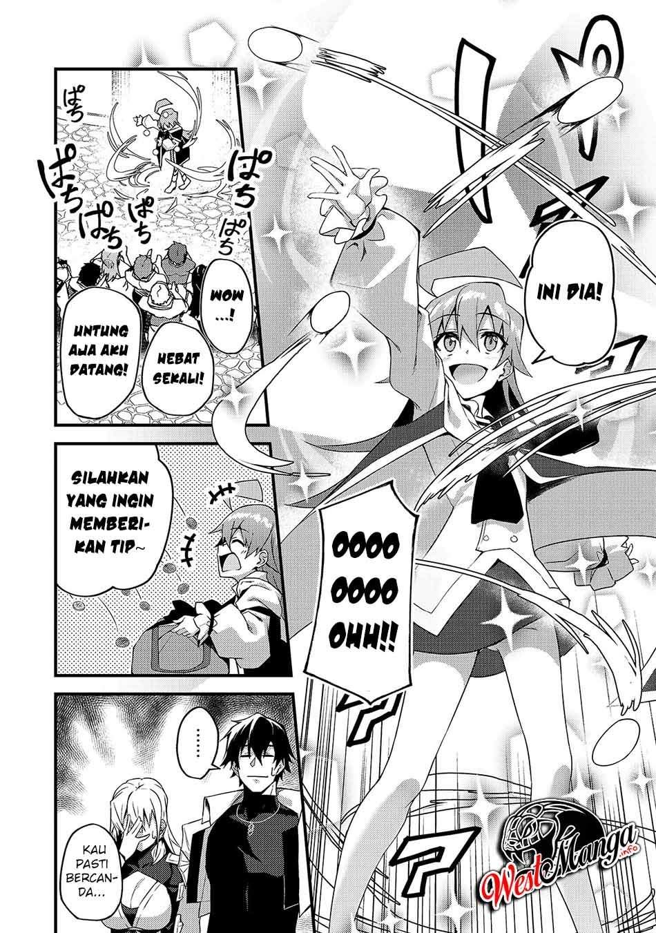 S Rank Boukensha de aru Ore no Musume-tachi wa Juudo no Father Con deshita Chapter 8 Gambar 6