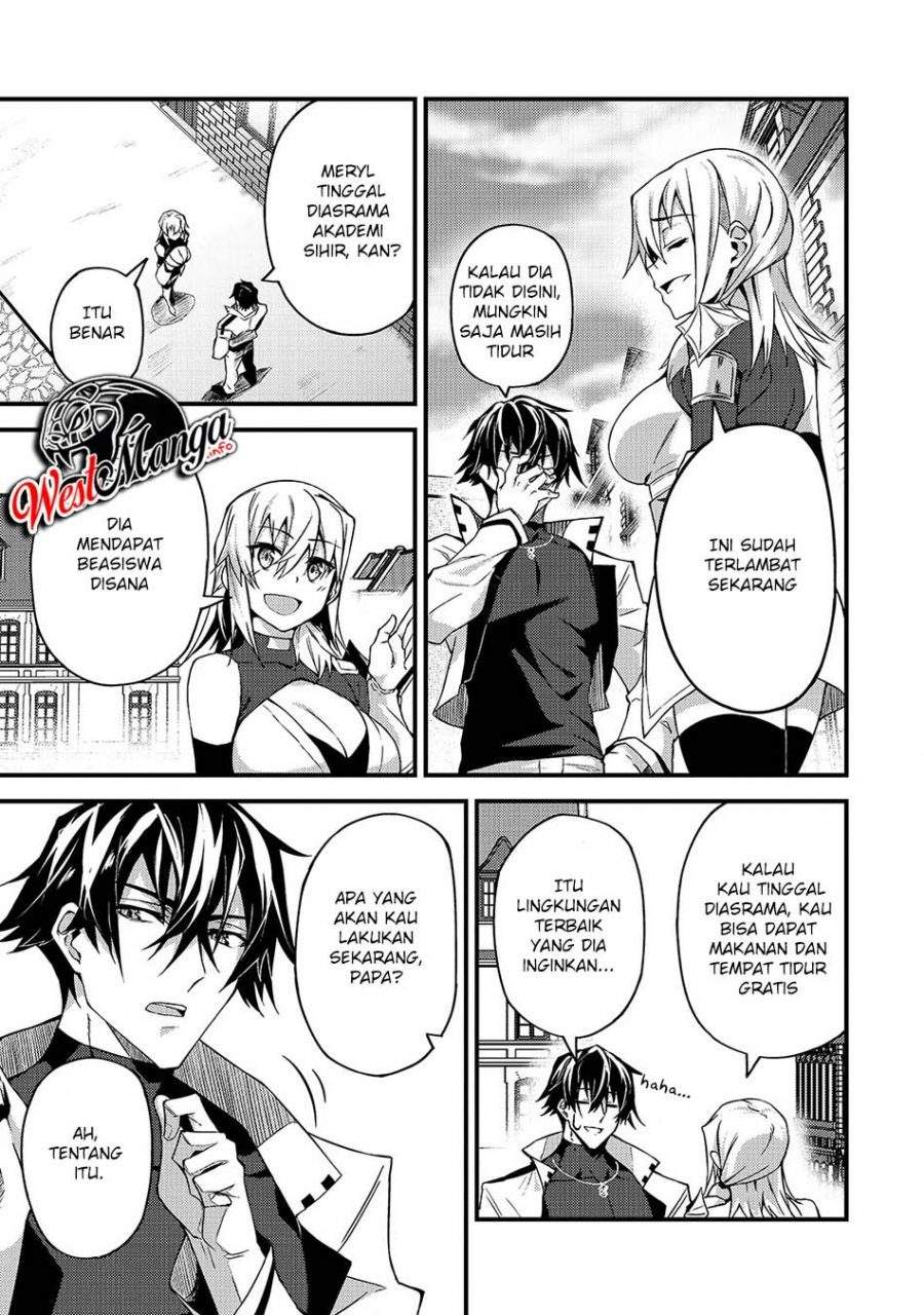 S Rank Boukensha de aru Ore no Musume-tachi wa Juudo no Father Con deshita Chapter 7 Gambar 20