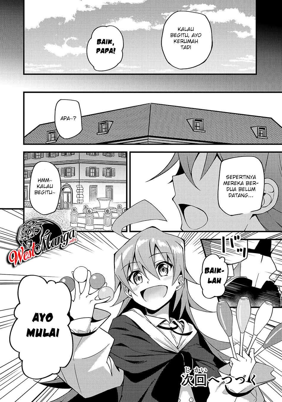 S Rank Boukensha de aru Ore no Musume-tachi wa Juudo no Father Con deshita Chapter 7 Gambar 33