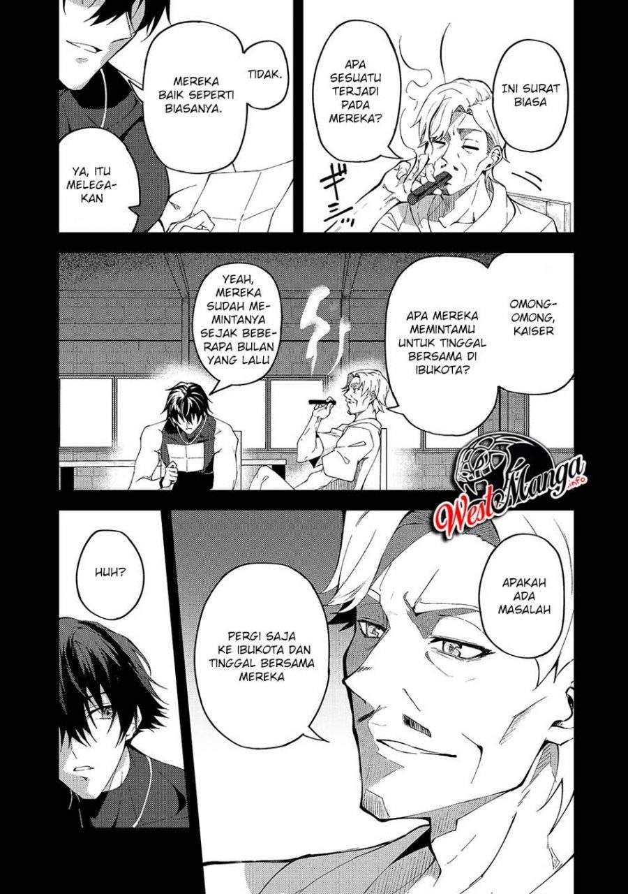 S Rank Boukensha de aru Ore no Musume-tachi wa Juudo no Father Con deshita Chapter 7 Gambar 6