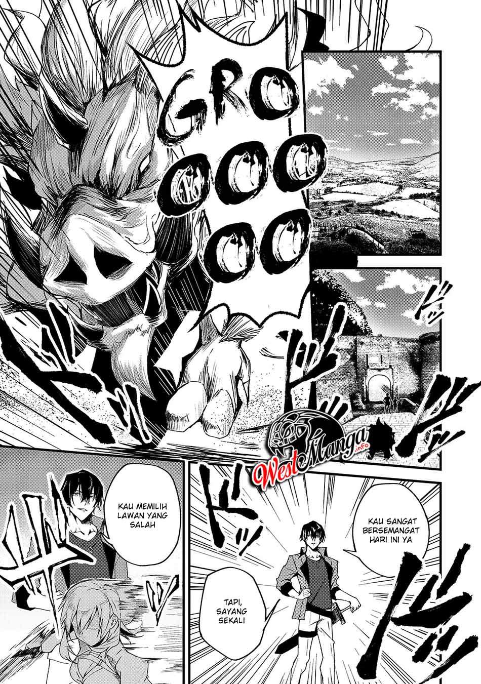 Baca S Rank Boukensha de aru Ore no Musume-tachi wa Juudo no Father Con deshita Chapter 6 Gambar 2