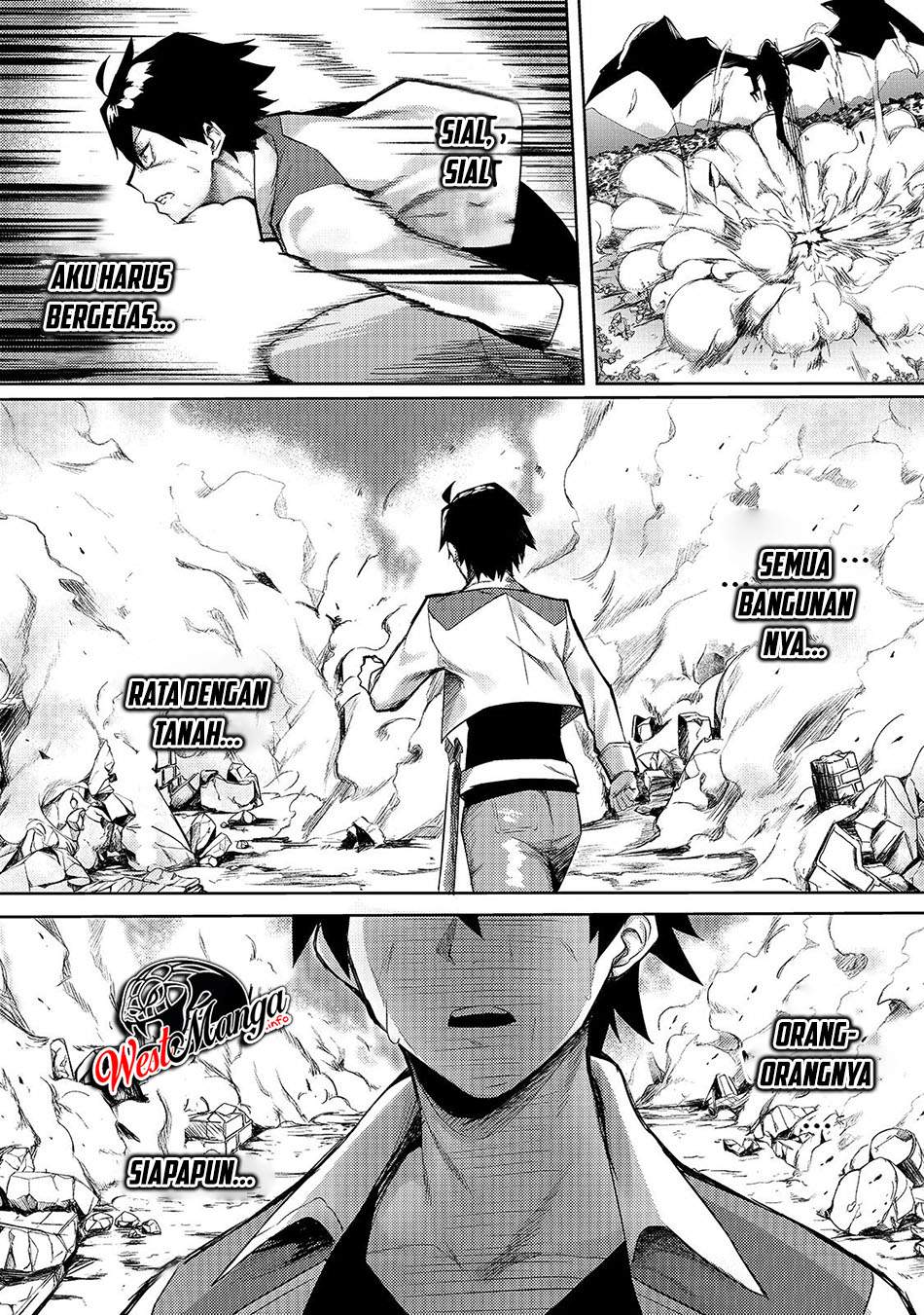 S Rank Boukensha de aru Ore no Musume-tachi wa Juudo no Father Con deshita Chapter 1 Gambar 12