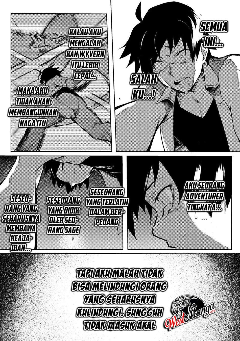 S Rank Boukensha de aru Ore no Musume-tachi wa Juudo no Father Con deshita Chapter 1 Gambar 15