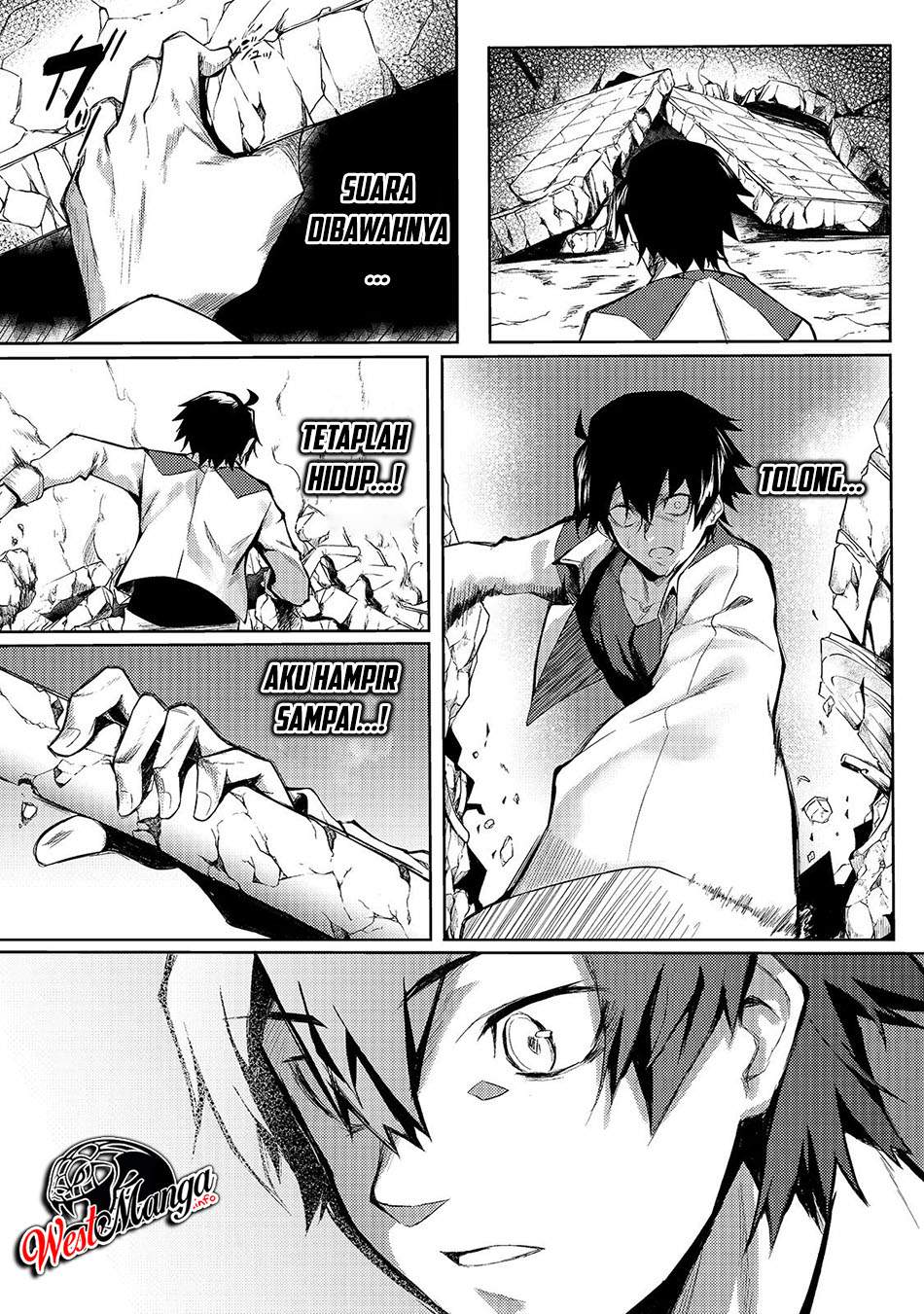 S Rank Boukensha de aru Ore no Musume-tachi wa Juudo no Father Con deshita Chapter 1 Gambar 17