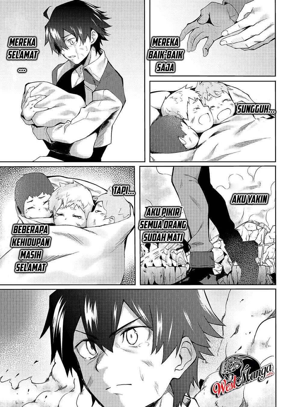 S Rank Boukensha de aru Ore no Musume-tachi wa Juudo no Father Con deshita Chapter 1 Gambar 19