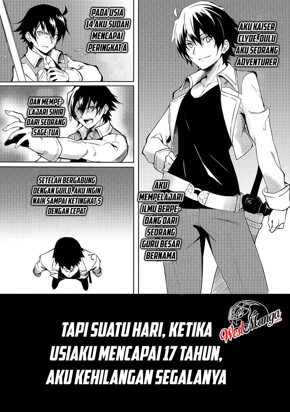 Baca S Rank Boukensha de aru Ore no Musume-tachi wa Juudo no Father Con deshita Chapter 1 Gambar 2