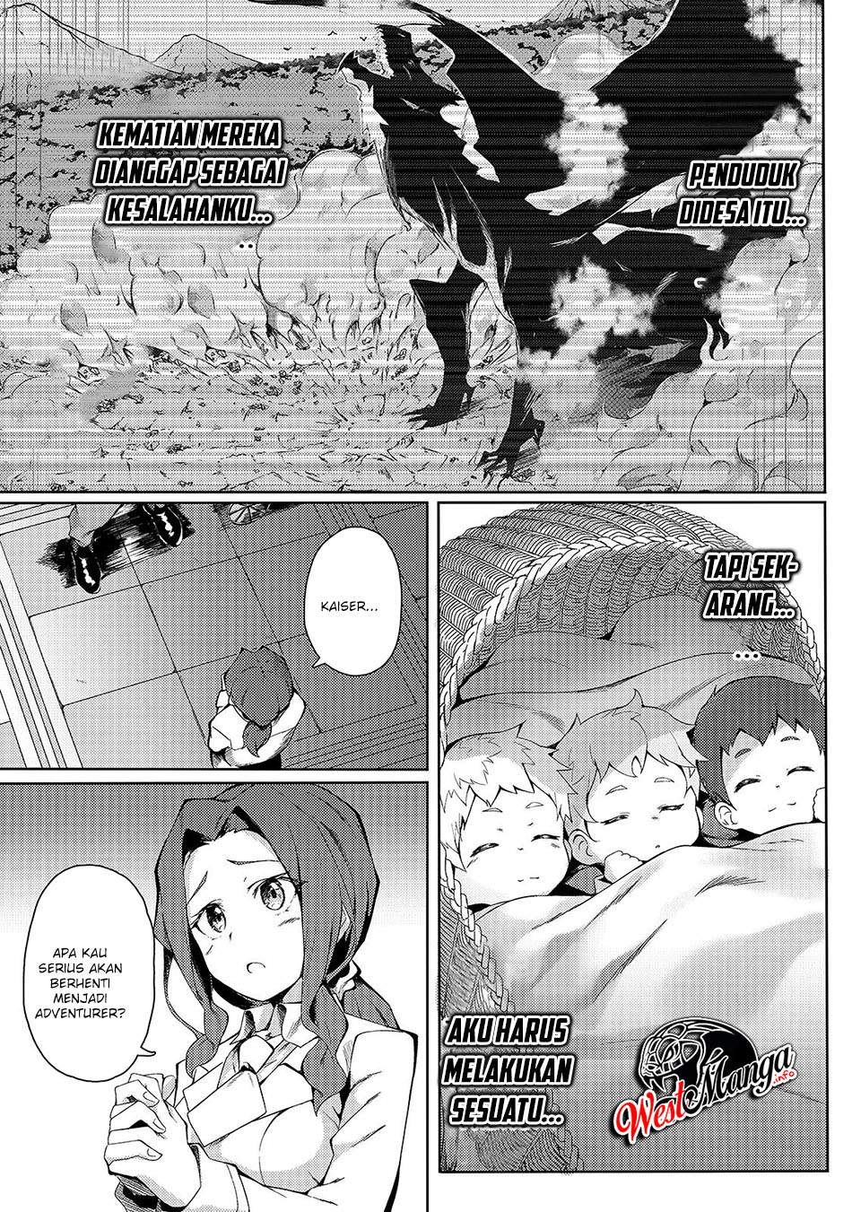 S Rank Boukensha de aru Ore no Musume-tachi wa Juudo no Father Con deshita Chapter 1 Gambar 24