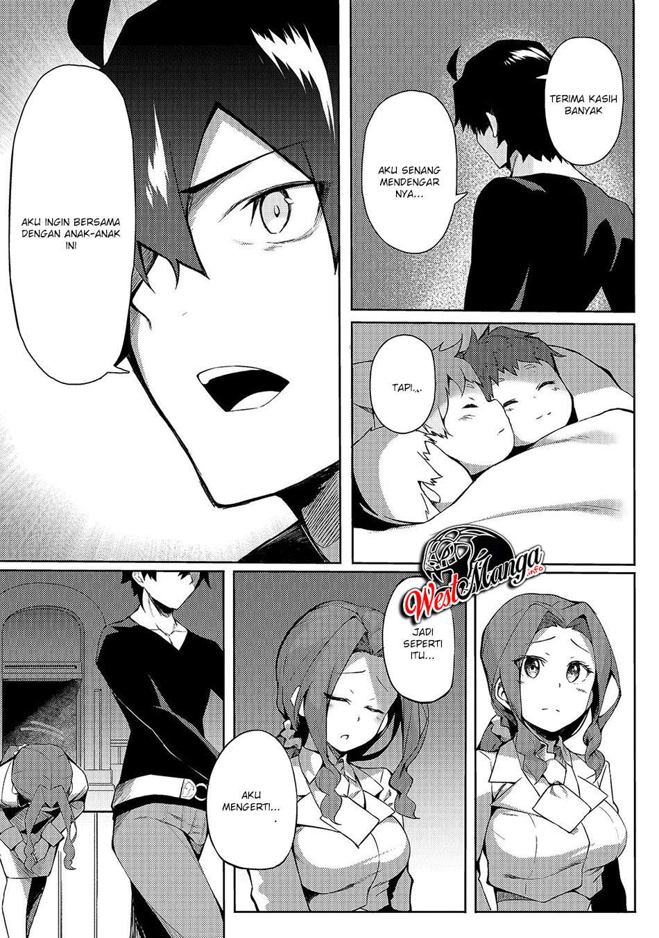S Rank Boukensha de aru Ore no Musume-tachi wa Juudo no Father Con deshita Chapter 1 Gambar 26