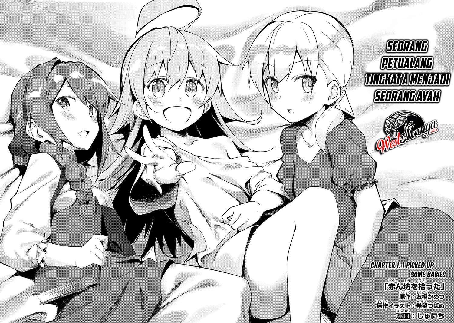 S Rank Boukensha de aru Ore no Musume-tachi wa Juudo no Father Con deshita Chapter 1 Gambar 4