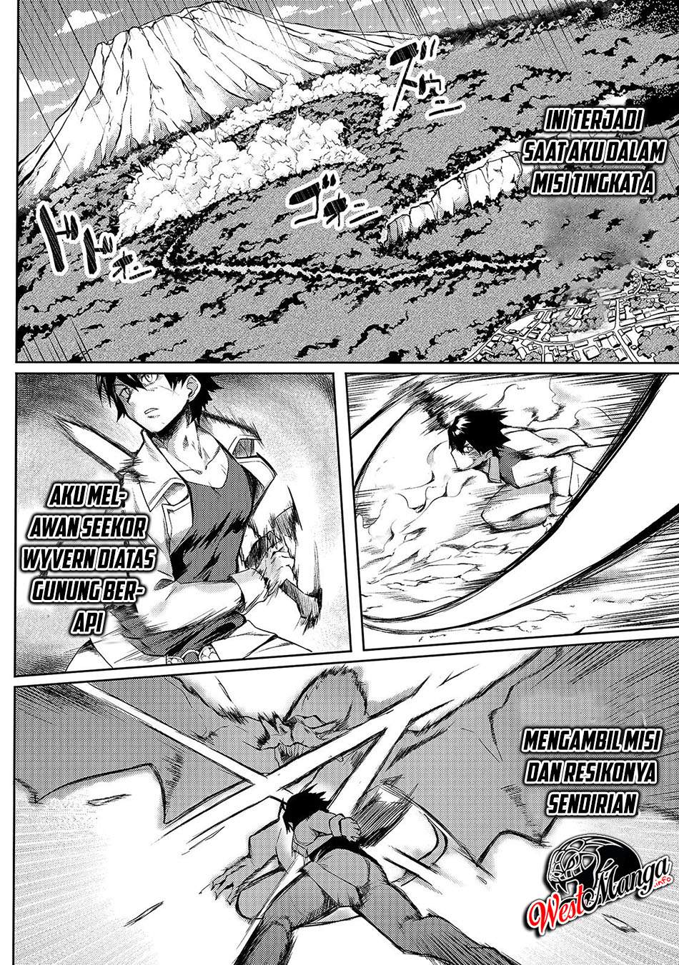 S Rank Boukensha de aru Ore no Musume-tachi wa Juudo no Father Con deshita Chapter 1 Gambar 5