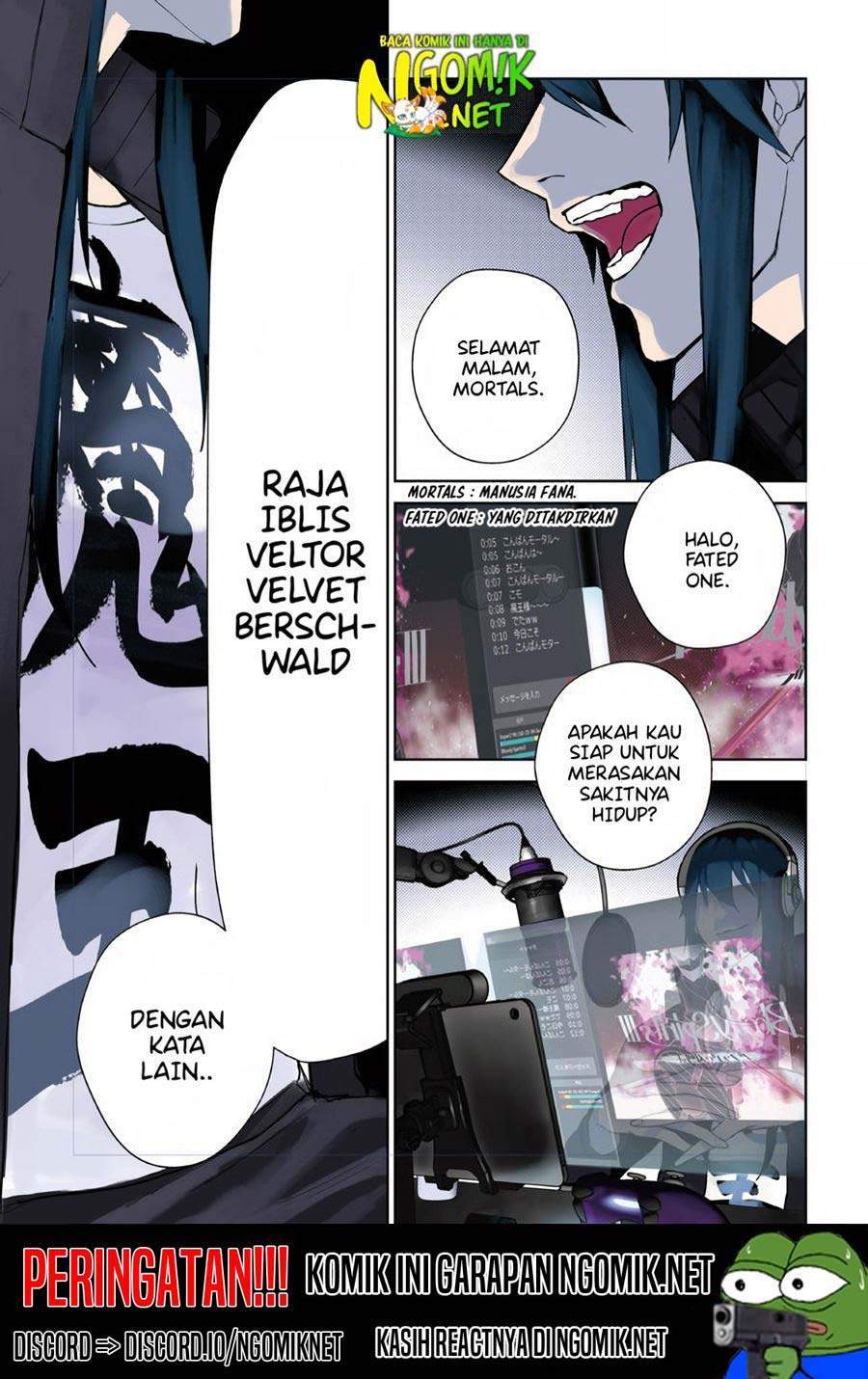 Baca  Demon Lord 2099 Chapter 1.1 Gambar 2