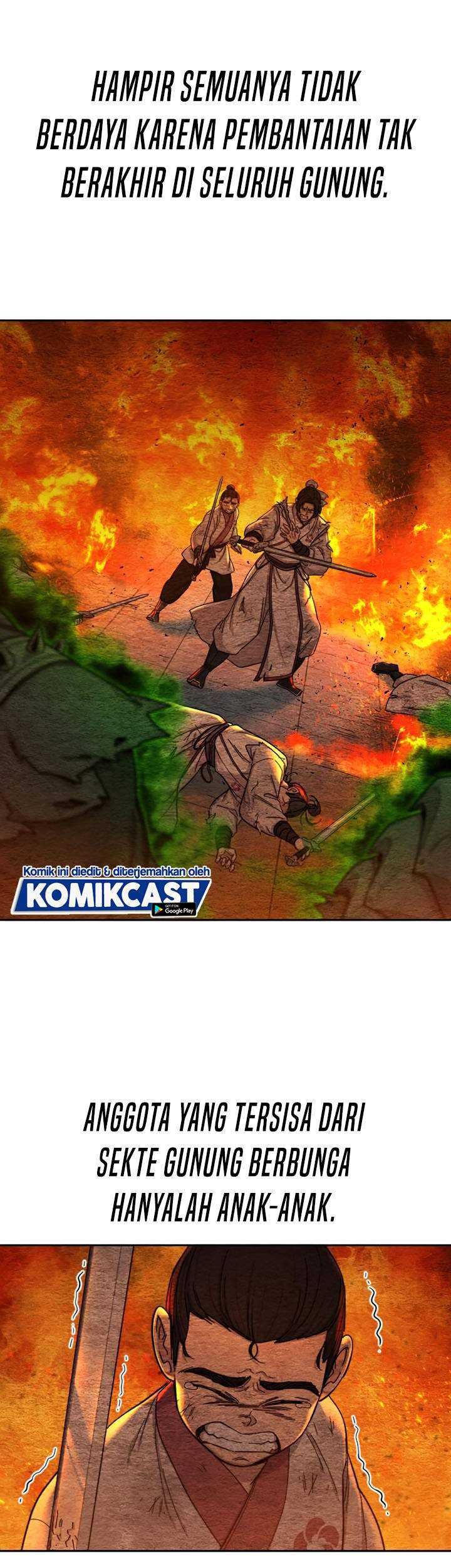 Return of the Flowery Mountain Sect Chapter 32 Gambar 4