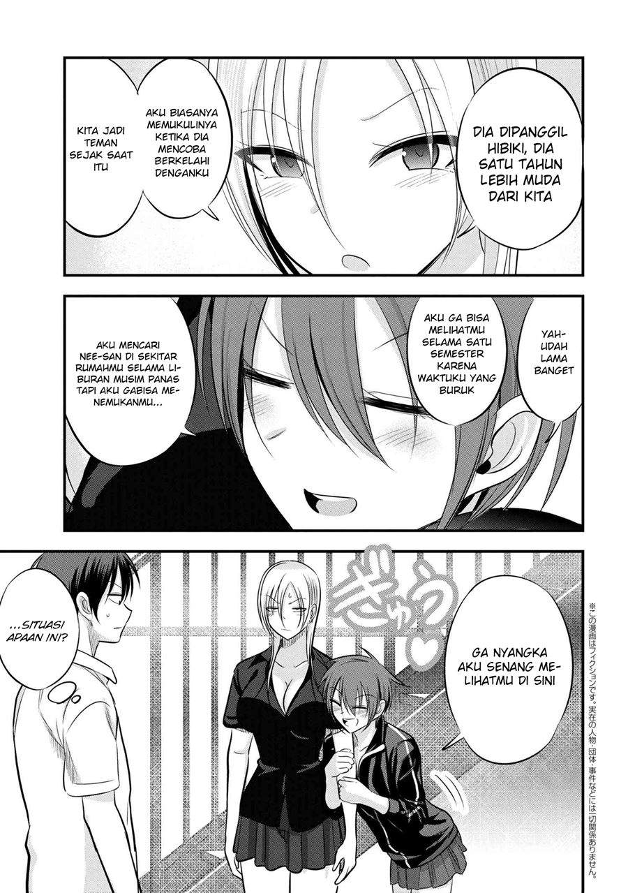 Baca  Please Go Home, Akutsu-san! Chapter 90 Gambar 2