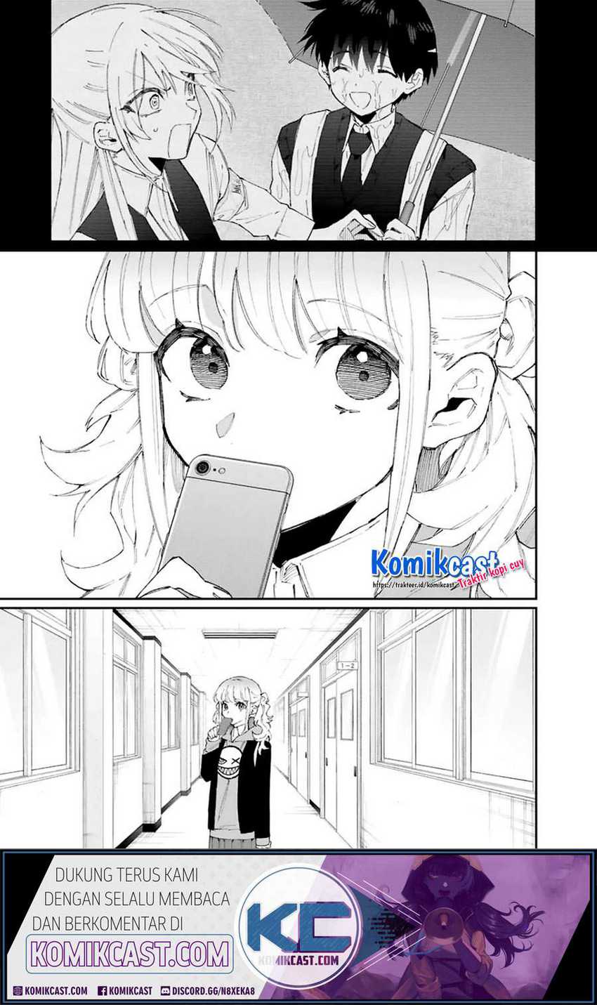 That Girl Is Not Just Cute Chapter 124 Gambar 17