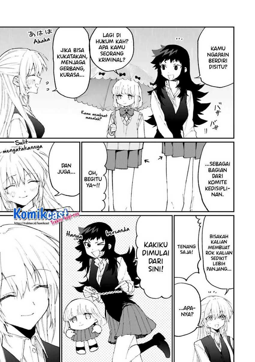 That Girl Is Not Just Cute Chapter 123 Gambar 10