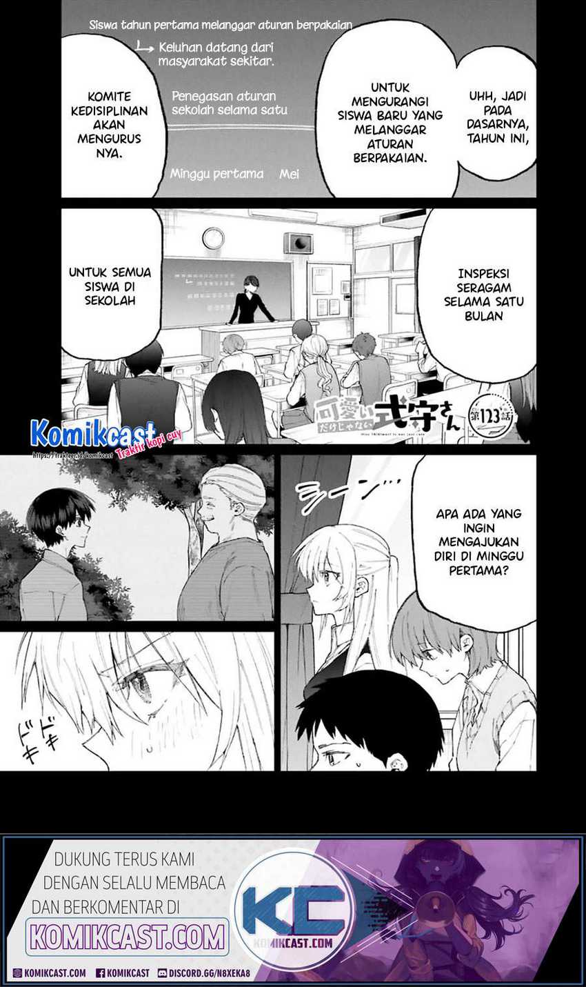 Baca That Girl Is Not Just Cute Chapter 123 Gambar 2