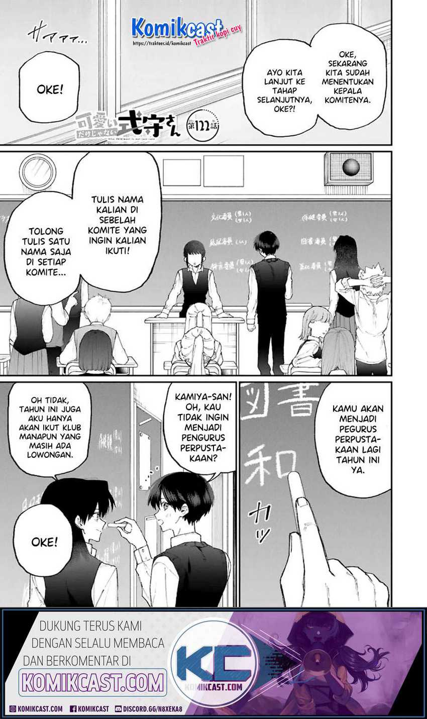 Baca  That Girl Is Not Just Cute Chapter 122 Gambar 2