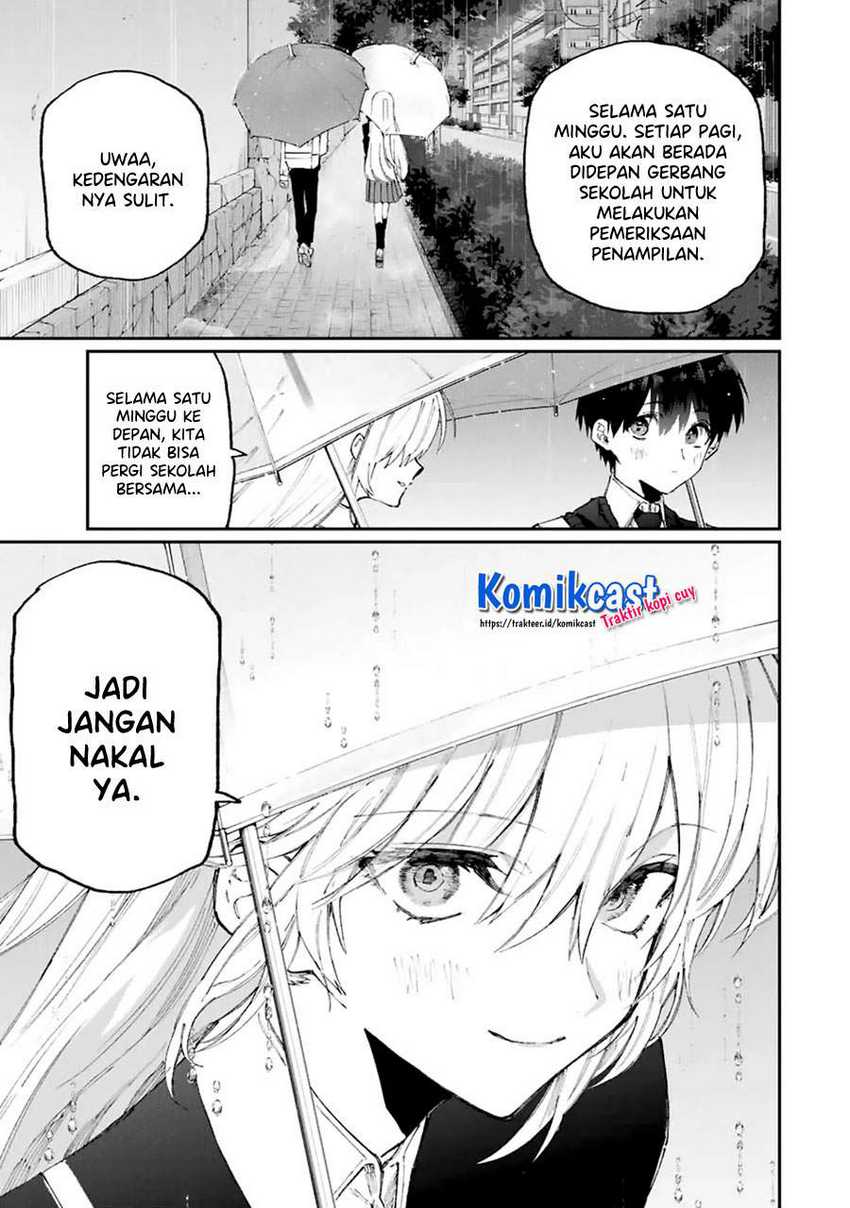 That Girl Is Not Just Cute Chapter 122 Gambar 6