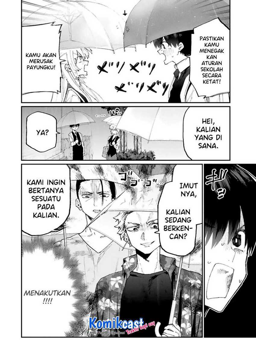 That Girl Is Not Just Cute Chapter 122 Gambar 7